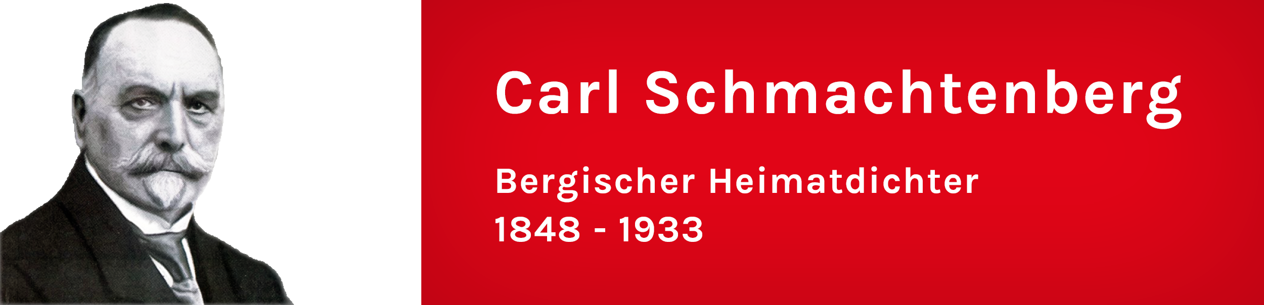 Andenken an Carl Schmachtenberg
