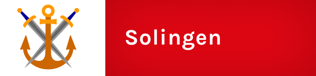 Banner für Solingen